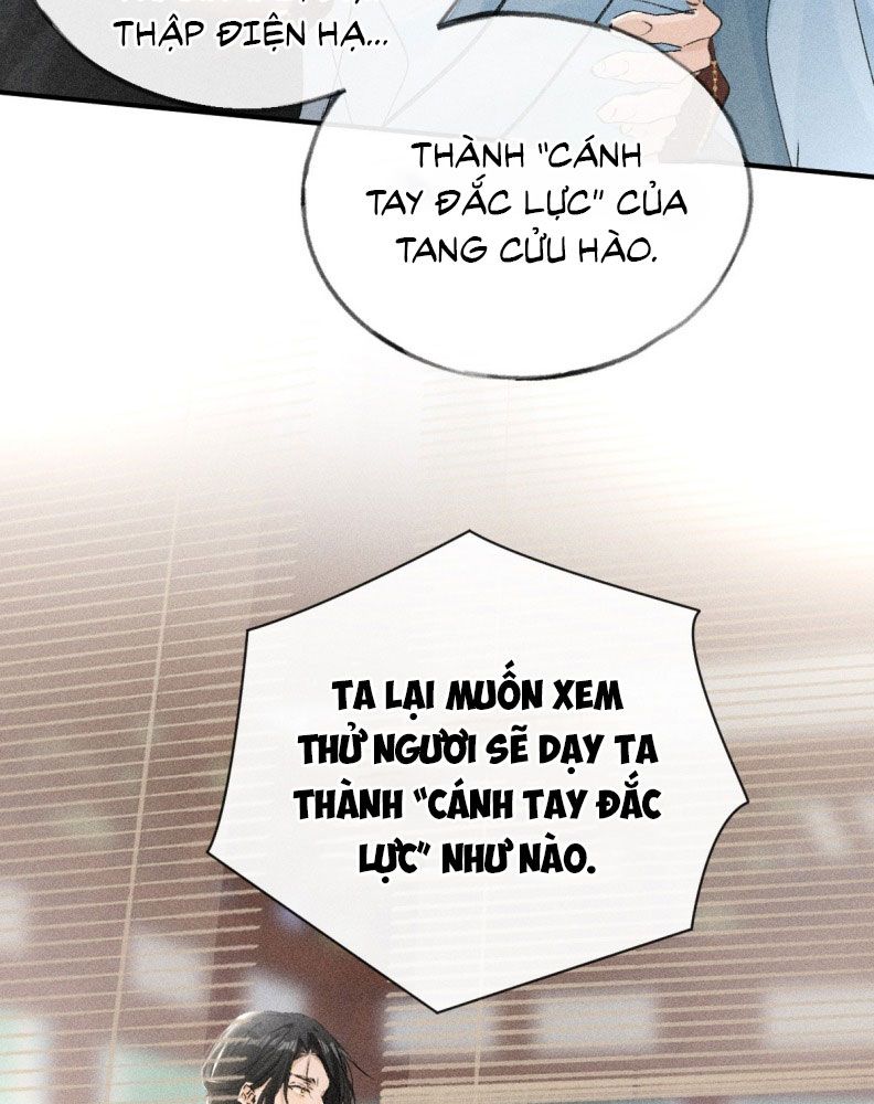 Dụ Địch Thâm Nhập Chap 24 - Trang 4