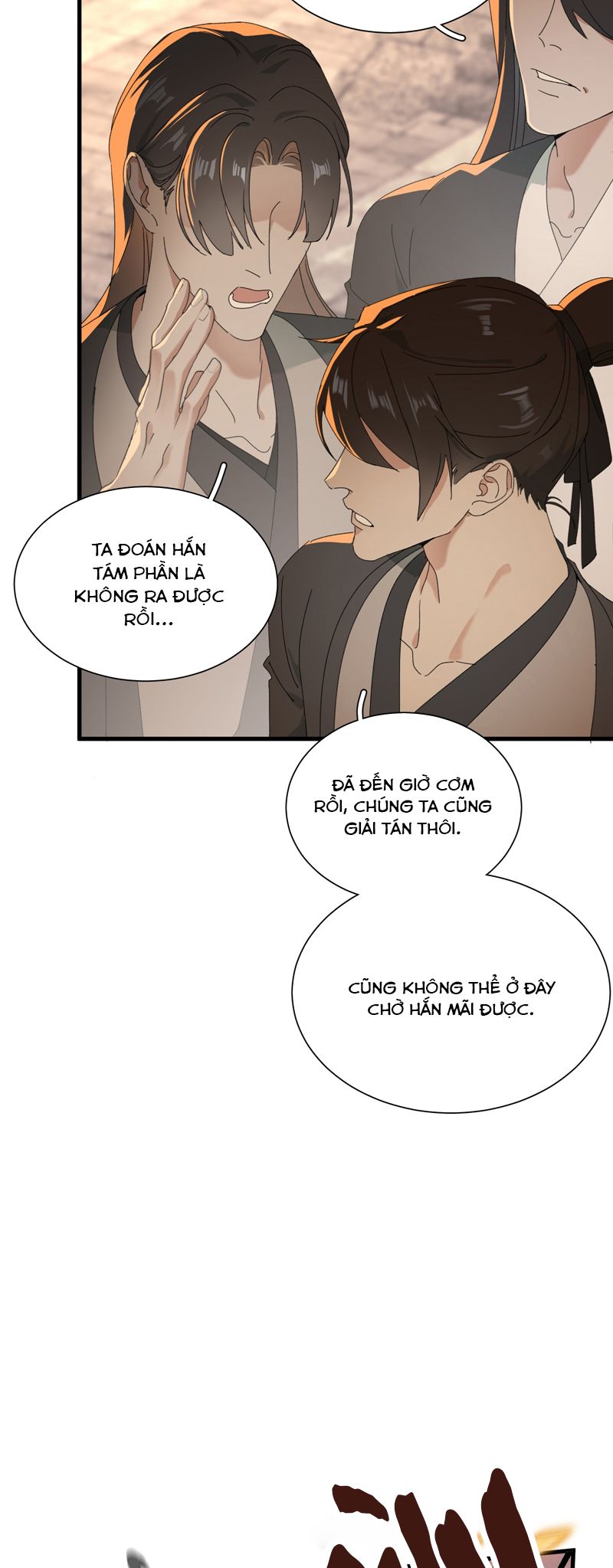 Xà Yêu Muốn Đào Thoát Chap 12 - Next Chap 13