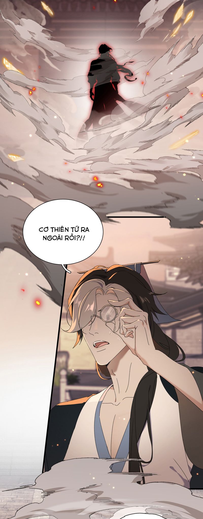 Xà Yêu Muốn Đào Thoát Chap 12 - Next Chap 13