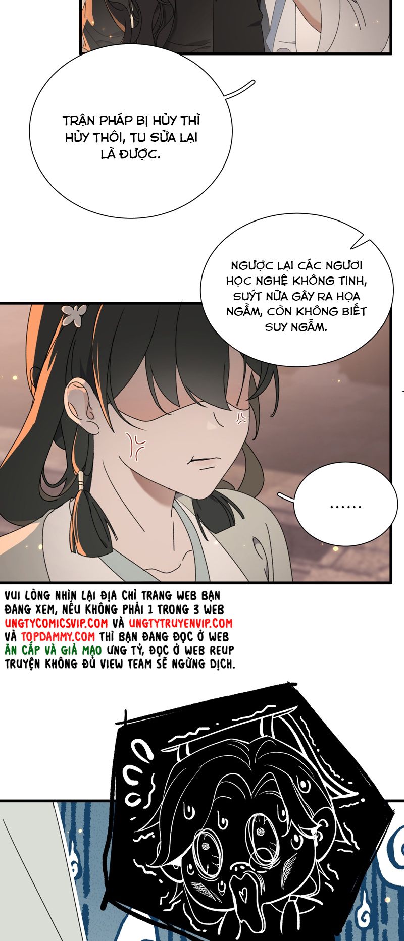 Xà Yêu Muốn Đào Thoát Chap 12 - Next Chap 13