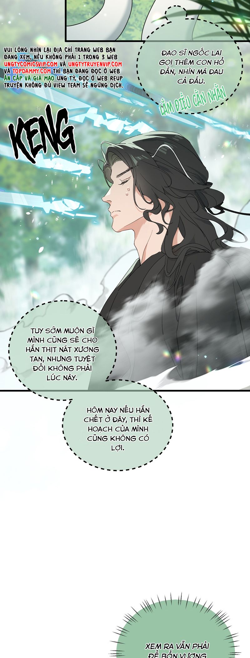 Xà Yêu Muốn Đào Thoát Chap 12 - Next Chap 13