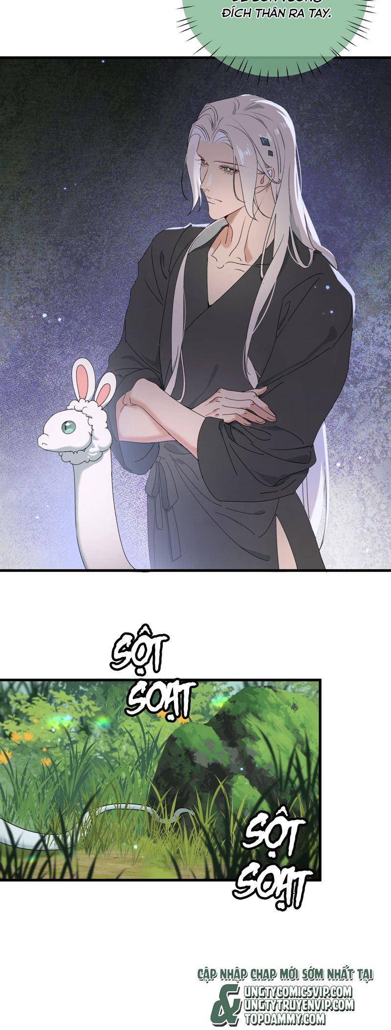 Xà Yêu Muốn Đào Thoát Chap 12 - Next Chap 13