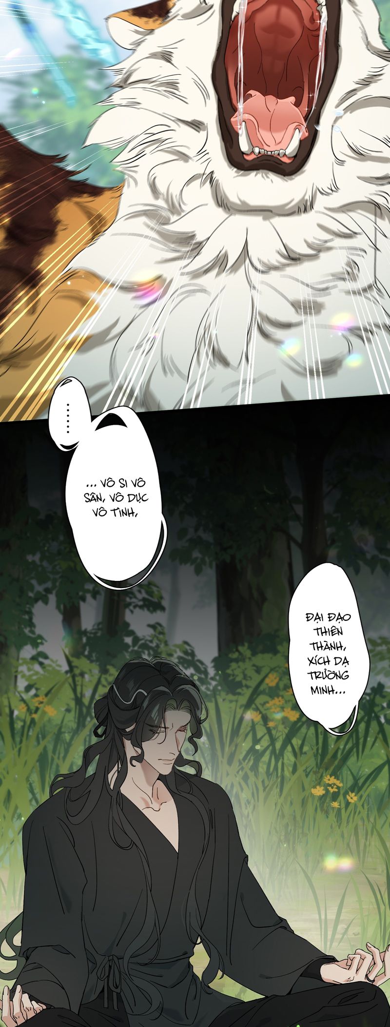 Xà Yêu Muốn Đào Thoát Chap 12 - Next Chap 13