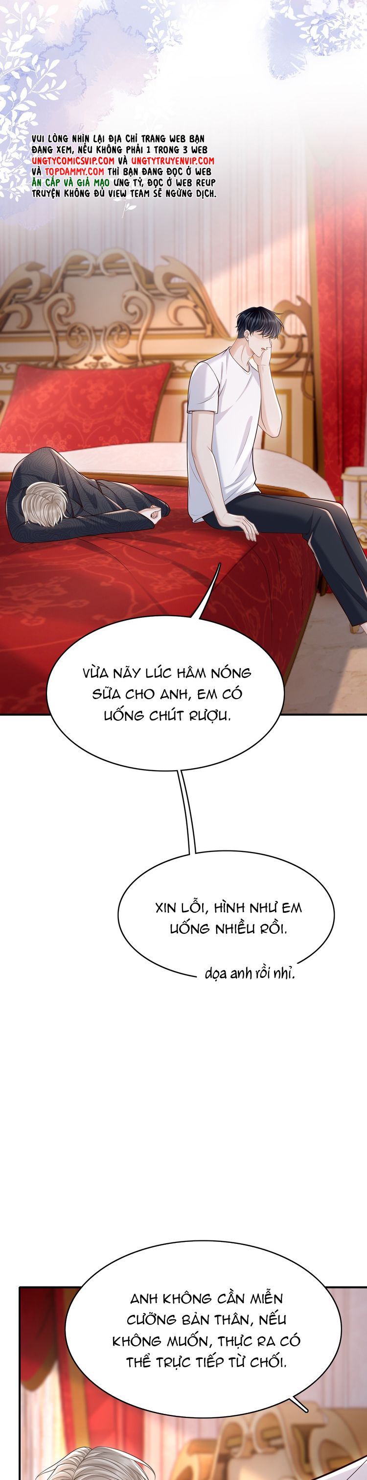 Để Tâm Chapter 80 - Trang 3