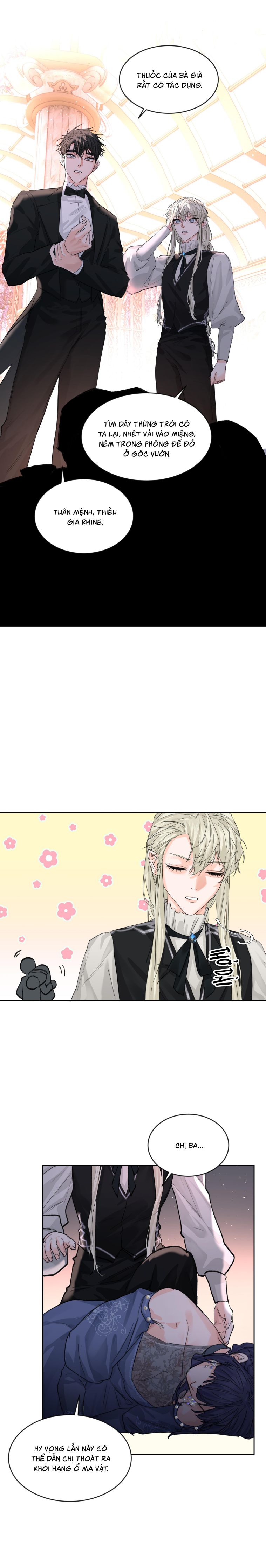 Tiền Nhiệm Vi Vương Chapter 79 - Trang 4