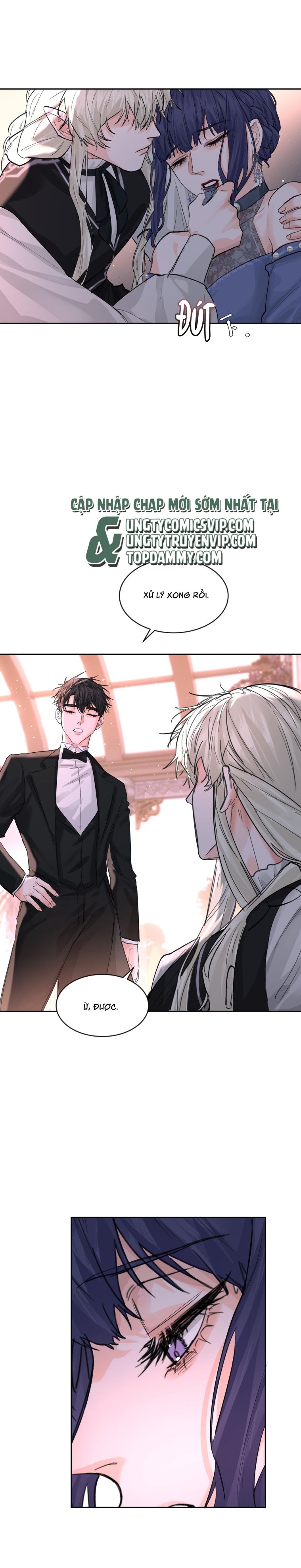 Tiền Nhiệm Vi Vương Chapter 79 - Trang 4