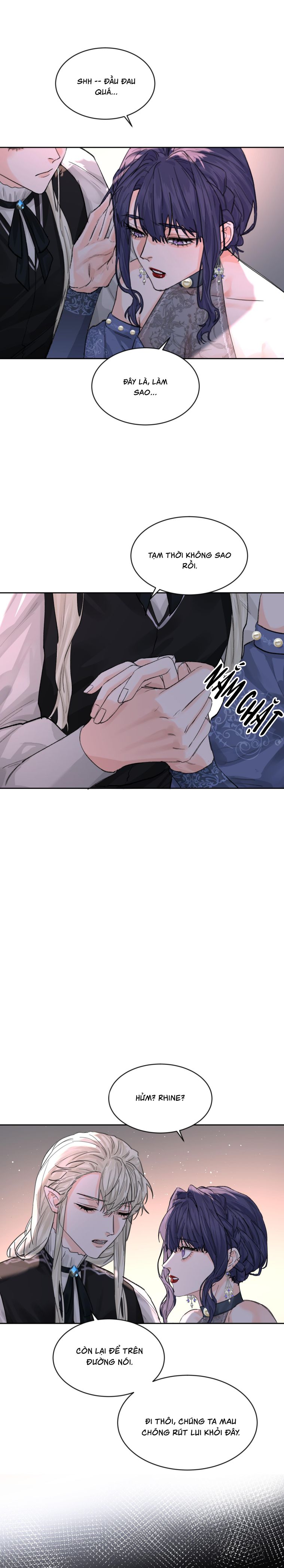 Tiền Nhiệm Vi Vương Chapter 79 - Trang 4
