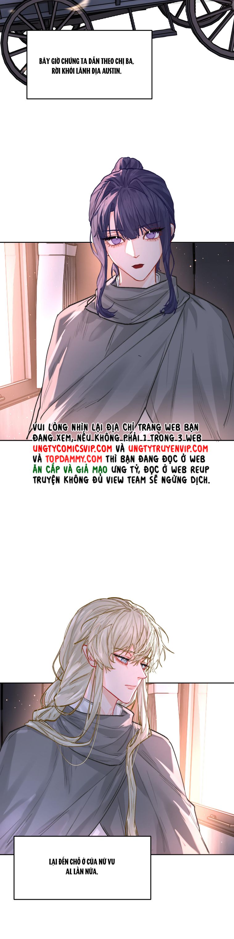 Tiền Nhiệm Vi Vương Chapter 79 - Trang 4