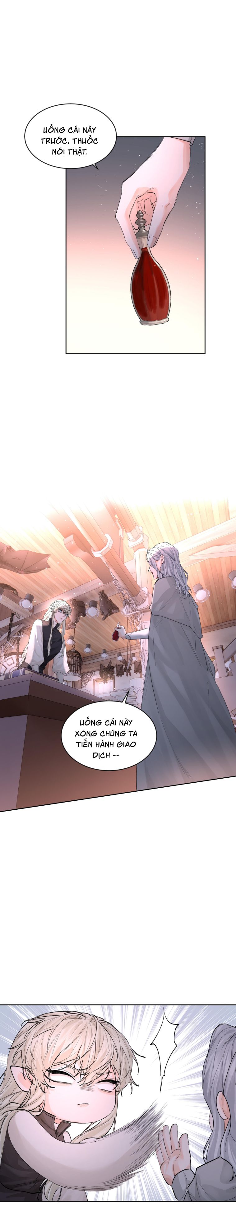 Tiền Nhiệm Vi Vương Chapter 79 - Trang 4