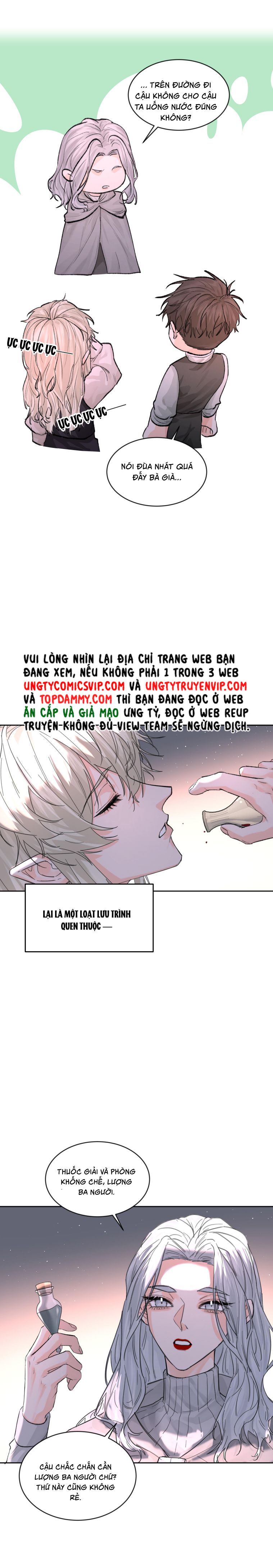 Tiền Nhiệm Vi Vương Chapter 79 - Trang 4
