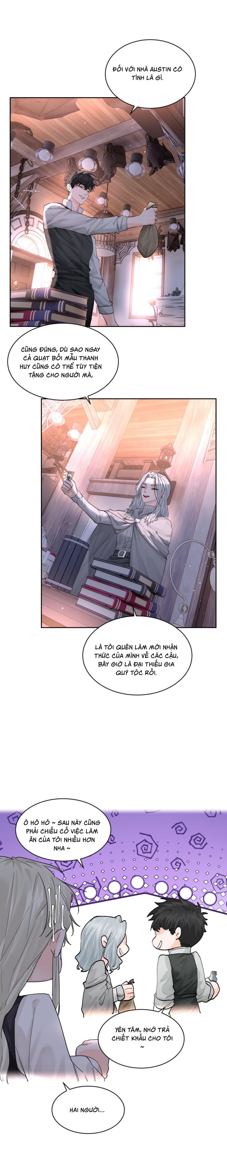 Tiền Nhiệm Vi Vương Chapter 79 - Trang 4
