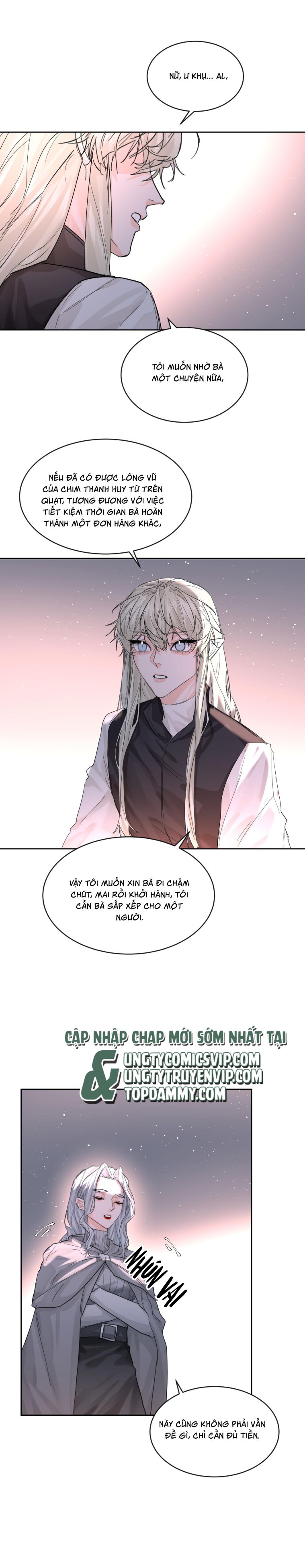 Tiền Nhiệm Vi Vương Chapter 79 - Trang 4