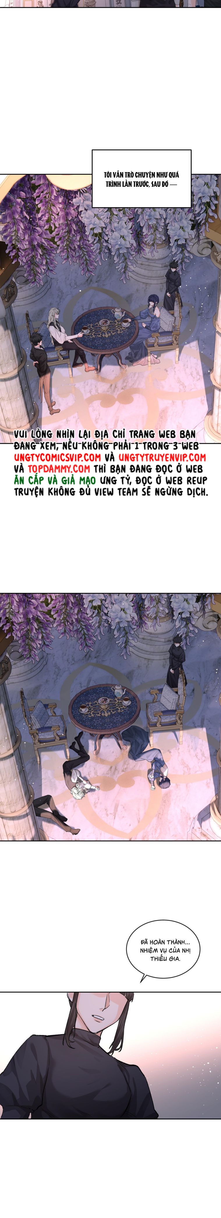 Tiền Nhiệm Vi Vương Chapter 79 - Trang 4