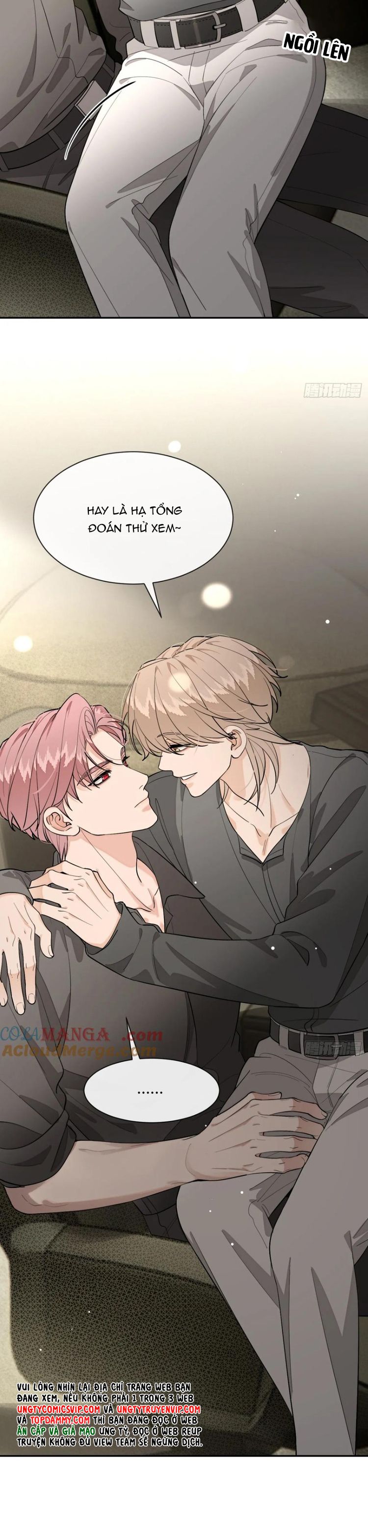 Chó Lớn Bắt Nạt Chủ Chapter 90 - Trang 3