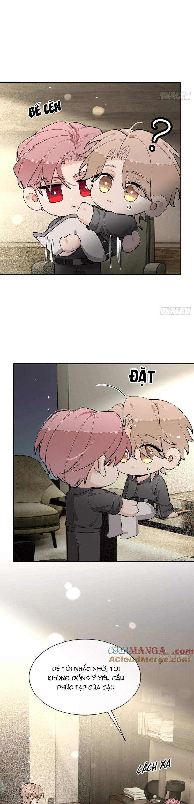 Chó Lớn Bắt Nạt Chủ Chapter 90 - Trang 3