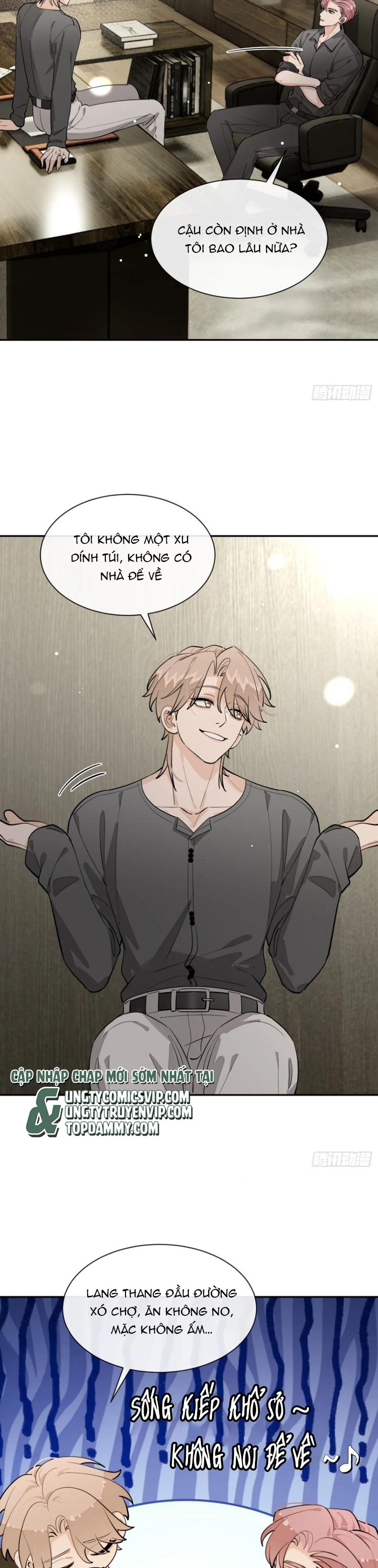 Chó Lớn Bắt Nạt Chủ Chapter 90 - Trang 3