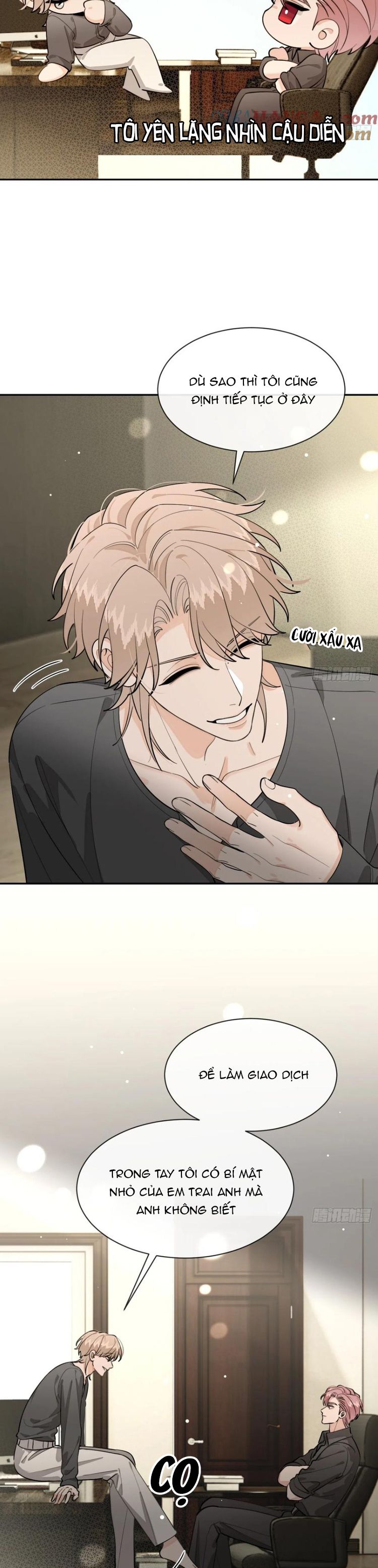 Chó Lớn Bắt Nạt Chủ Chapter 90 - Trang 3