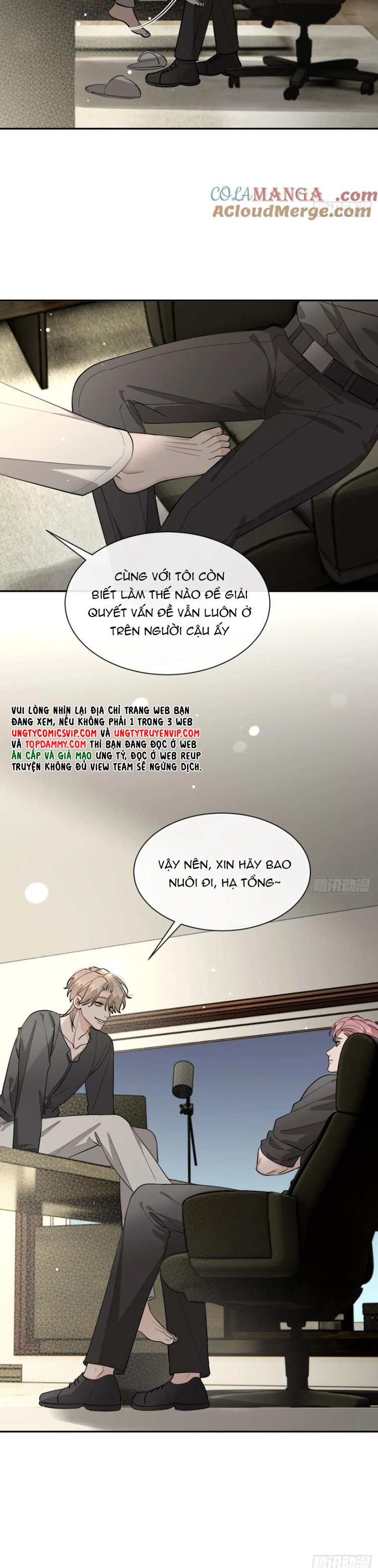 Chó Lớn Bắt Nạt Chủ Chapter 90 - Trang 3