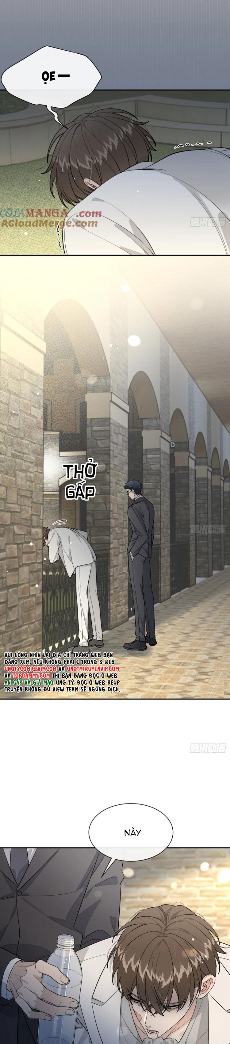 Chó Lớn Bắt Nạt Chủ Chapter 90 - Trang 3