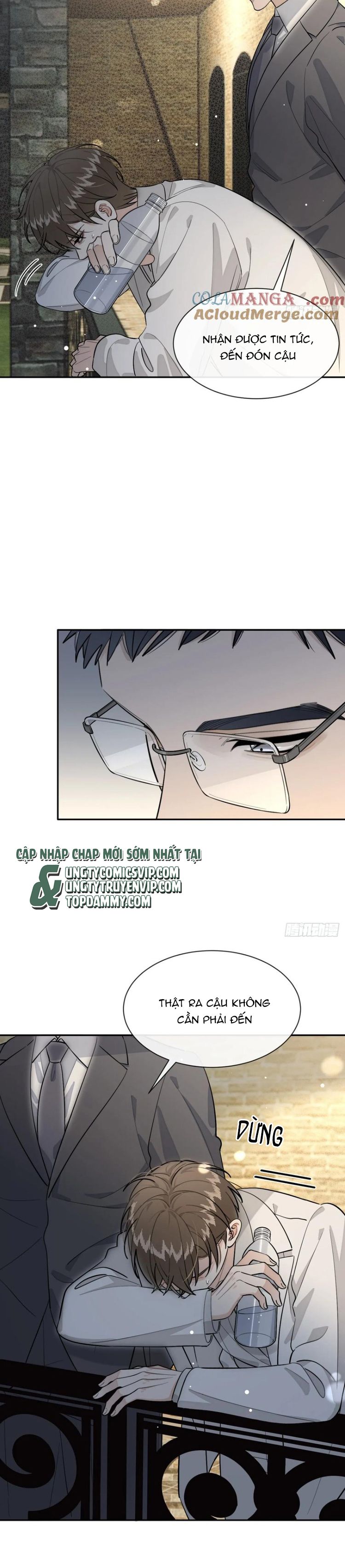 Chó Lớn Bắt Nạt Chủ Chapter 90 - Trang 3