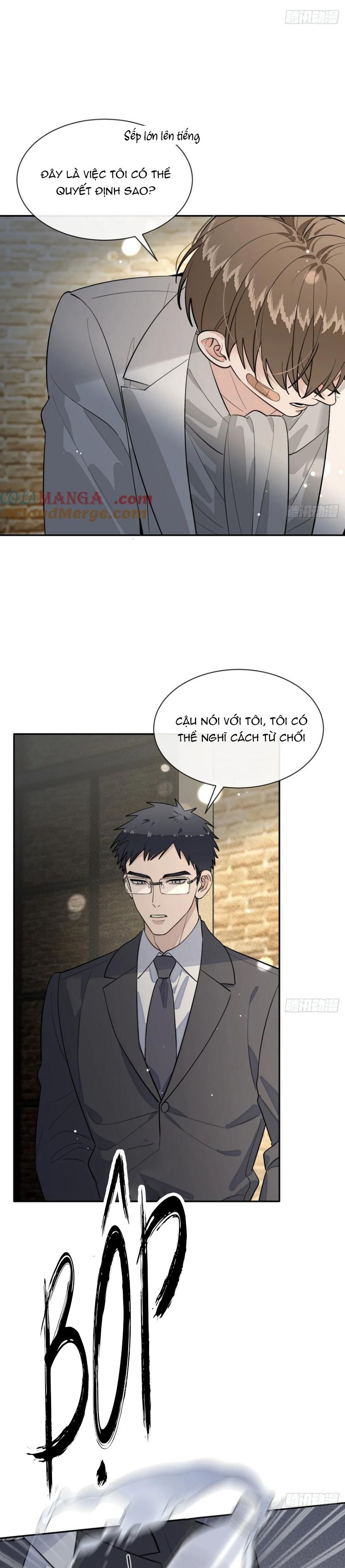 Chó Lớn Bắt Nạt Chủ Chapter 90 - Trang 3