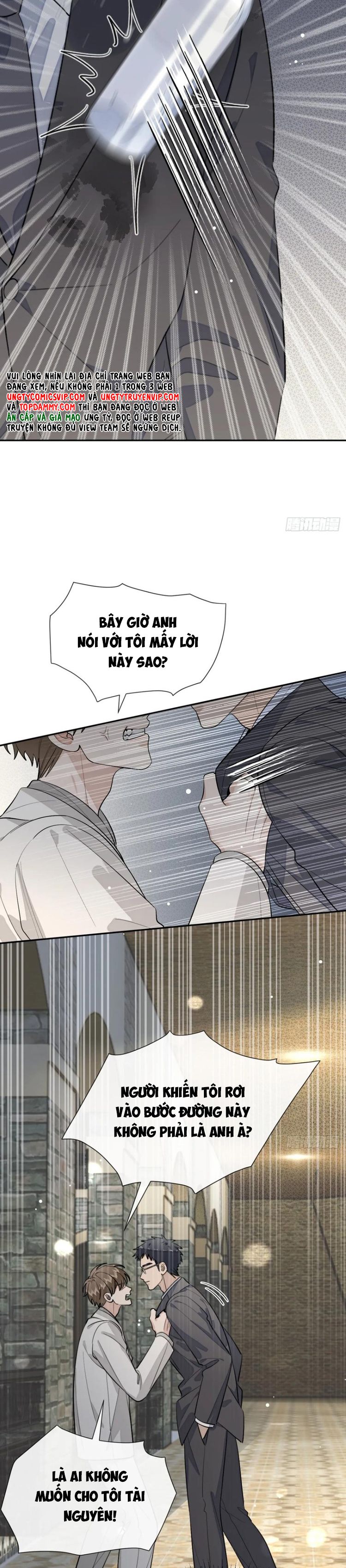 Chó Lớn Bắt Nạt Chủ Chapter 90 - Trang 3