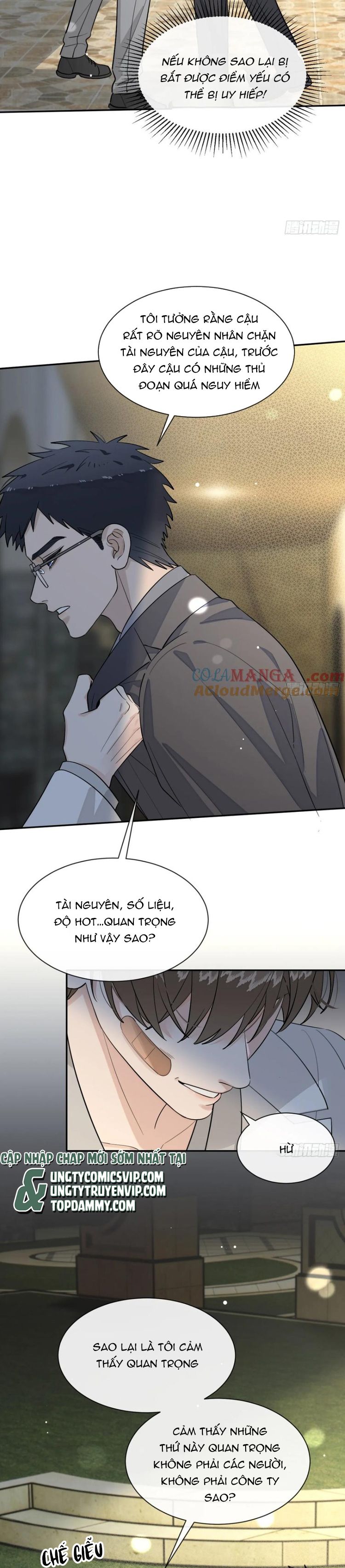 Chó Lớn Bắt Nạt Chủ Chapter 90 - Trang 3