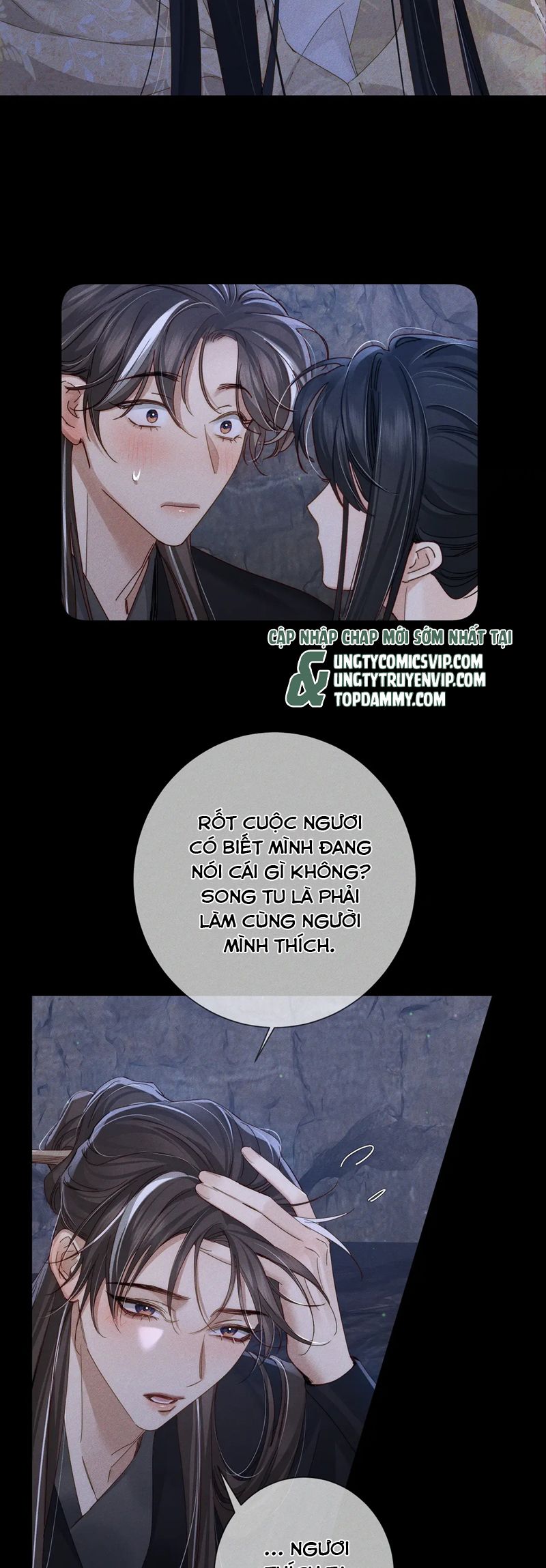 Nhân Vật Chính Chỉ Muốn Yêu Đương Chapter 148 - Trang 4