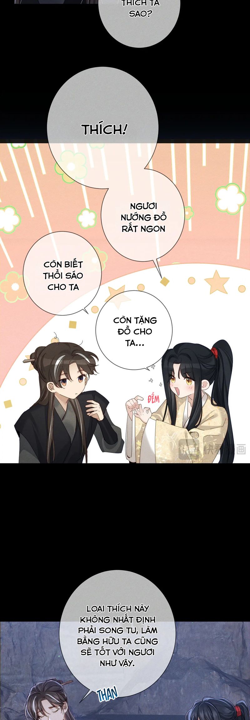 Nhân Vật Chính Chỉ Muốn Yêu Đương Chapter 148 - Trang 4