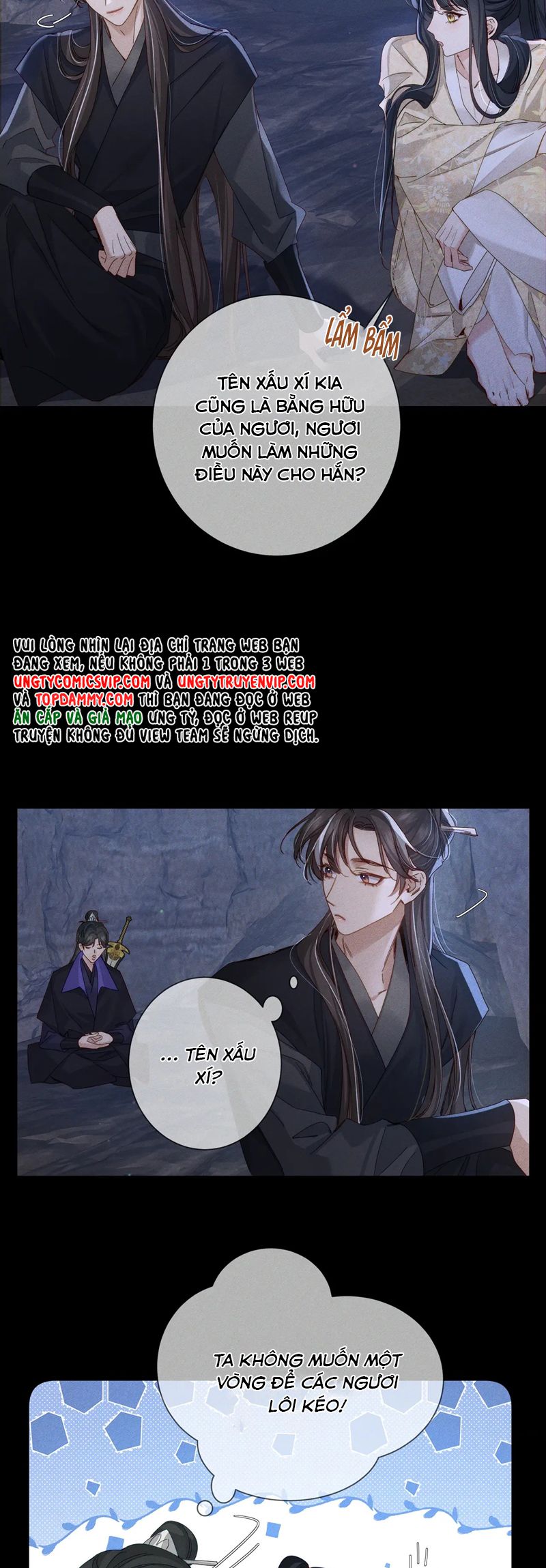 Nhân Vật Chính Chỉ Muốn Yêu Đương Chapter 148 - Trang 4