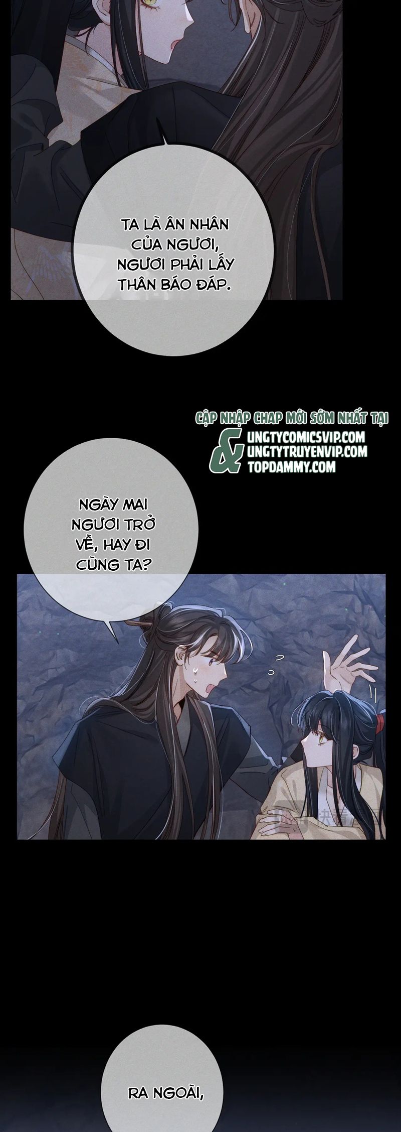 Nhân Vật Chính Chỉ Muốn Yêu Đương Chapter 148 - Trang 4