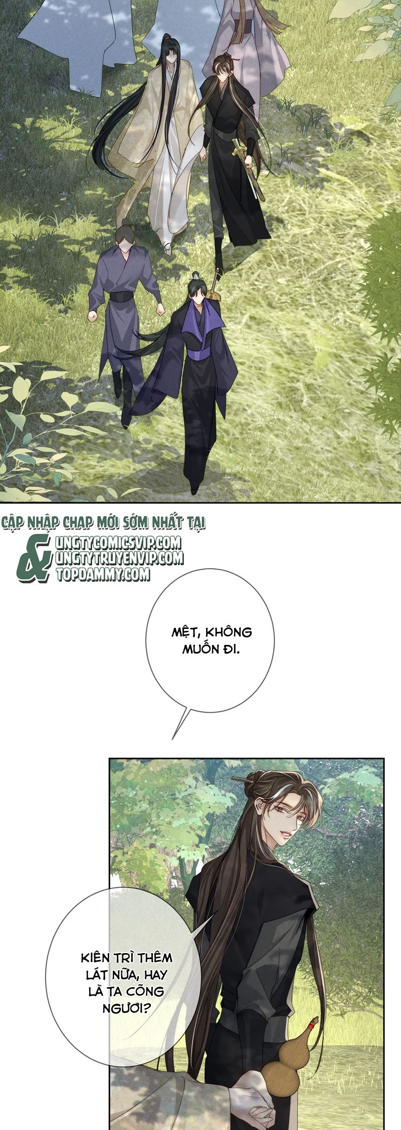 Nhân Vật Chính Chỉ Muốn Yêu Đương Chapter 148 - Trang 4