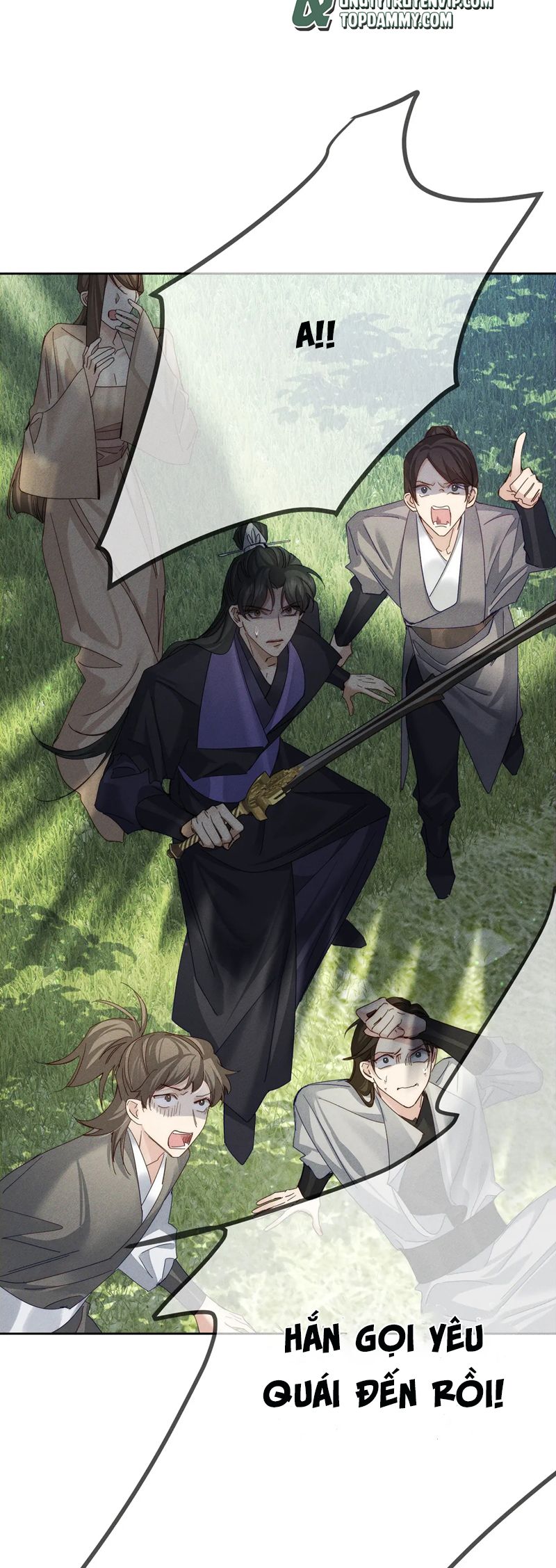 Nhân Vật Chính Chỉ Muốn Yêu Đương Chapter 148 - Trang 4