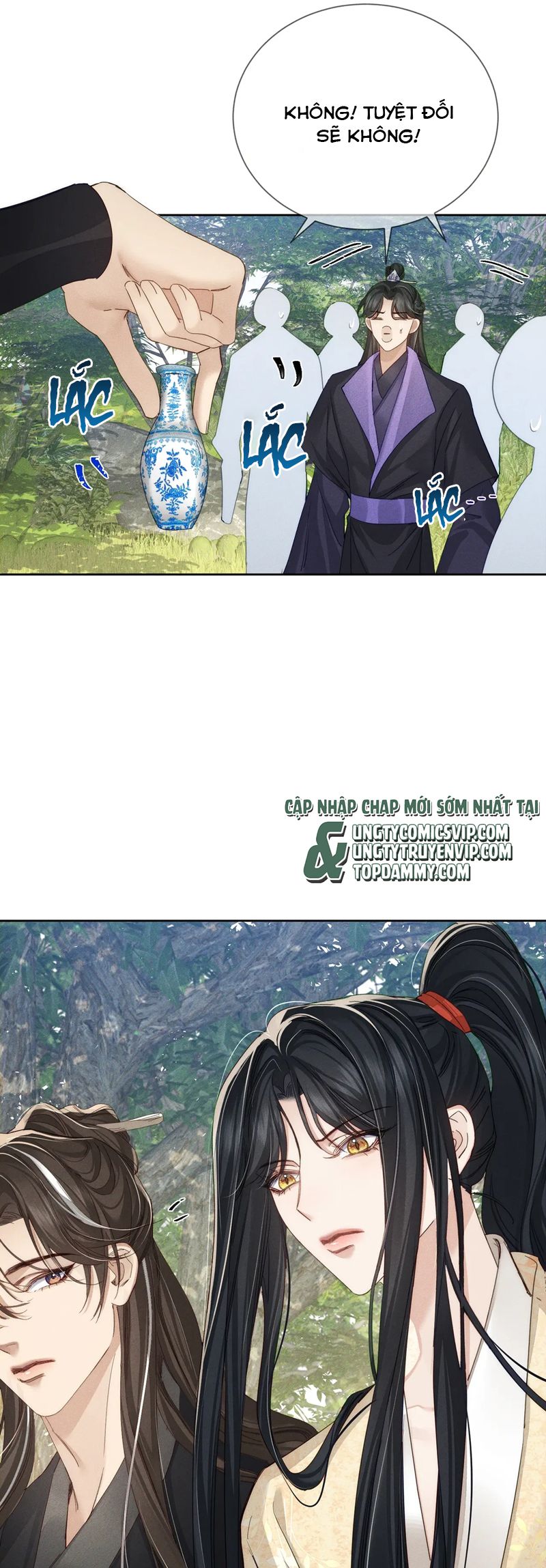 Nhân Vật Chính Chỉ Muốn Yêu Đương Chapter 148 - Trang 4