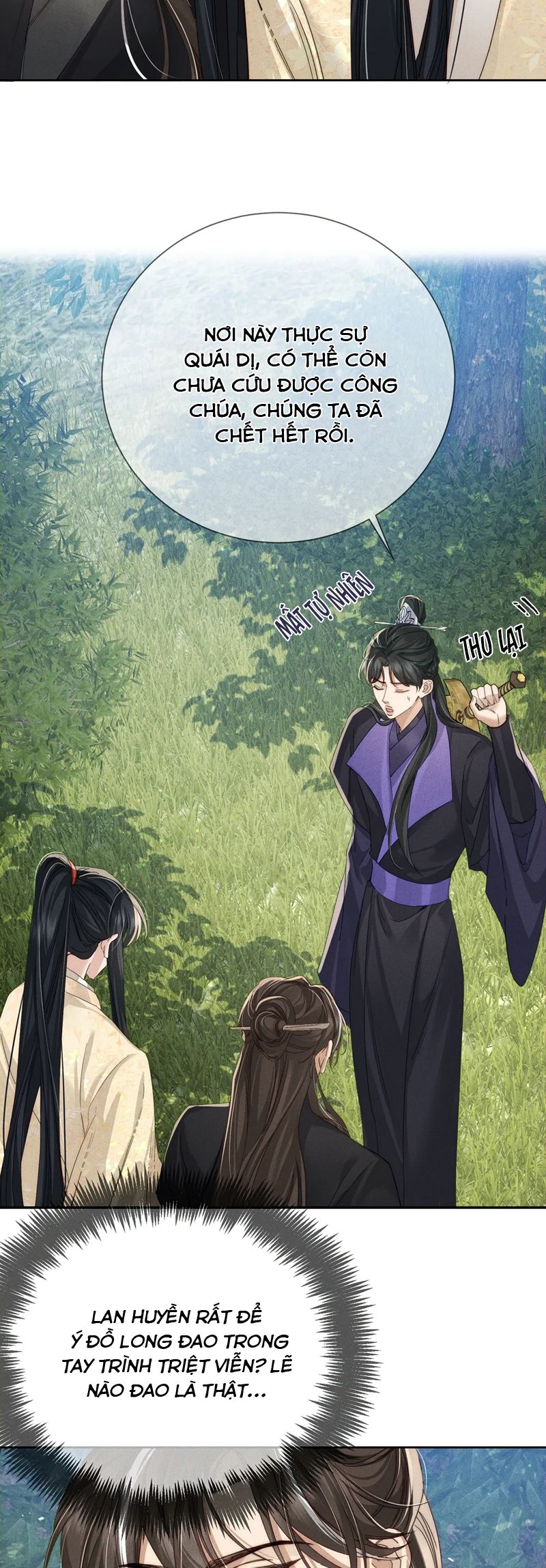 Nhân Vật Chính Chỉ Muốn Yêu Đương Chapter 148 - Trang 4
