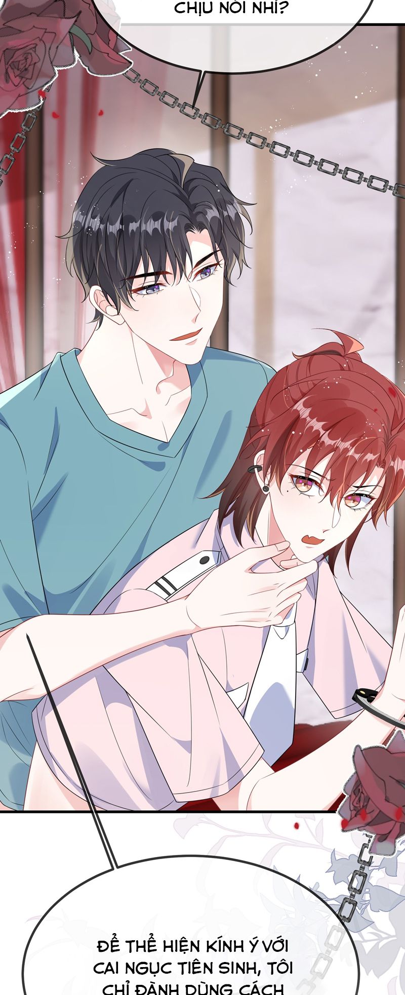 Giáo Bá Là Một Tên Yêu Tinh Chapter 121 - Next Chapter 122
