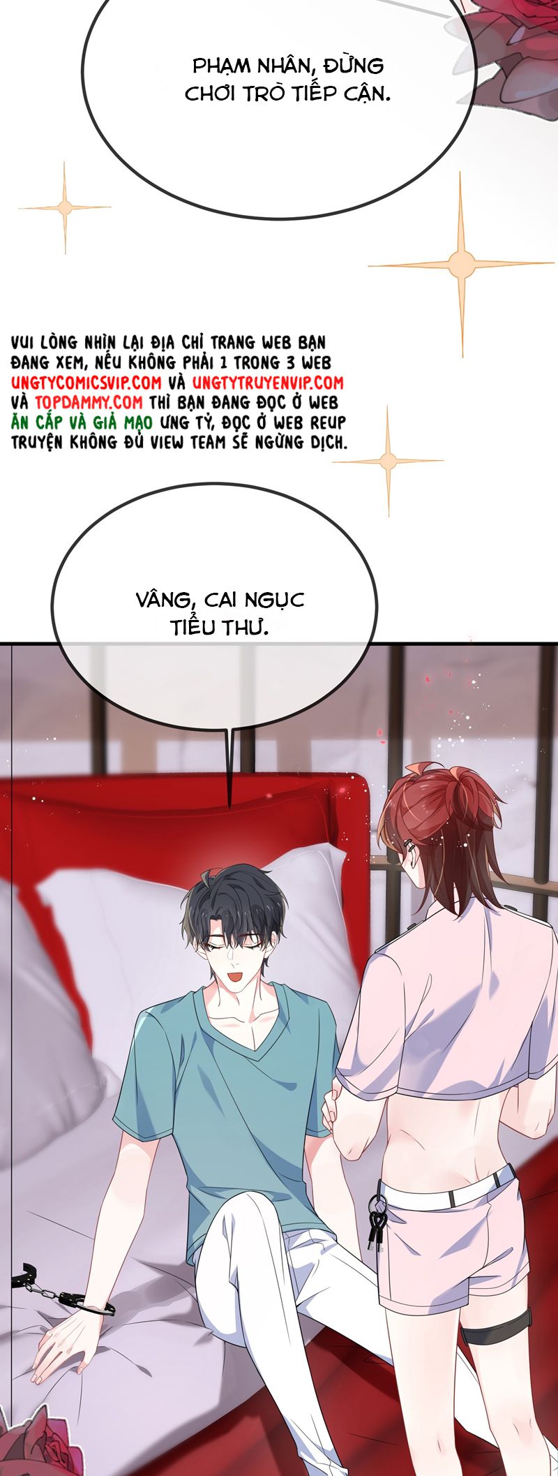 Giáo Bá Là Một Tên Yêu Tinh Chapter 121 - Next Chapter 122