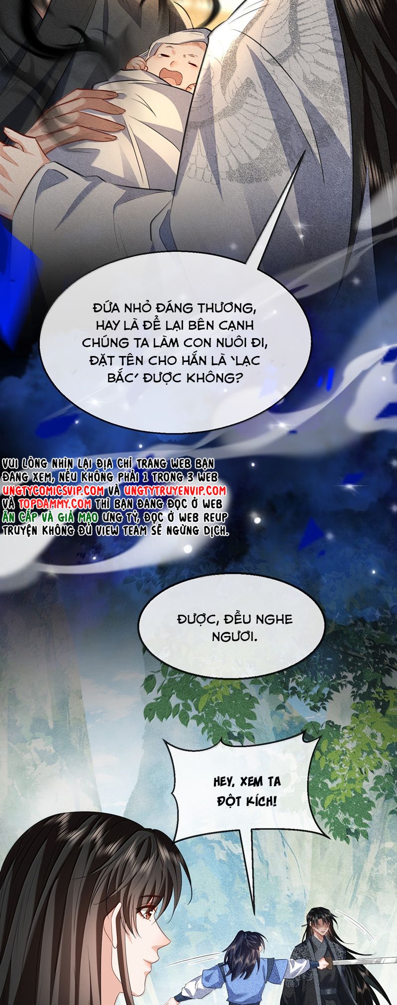 Ma Tôn Đại Nhân Song Tu Không Chapter 73 - Trang 4