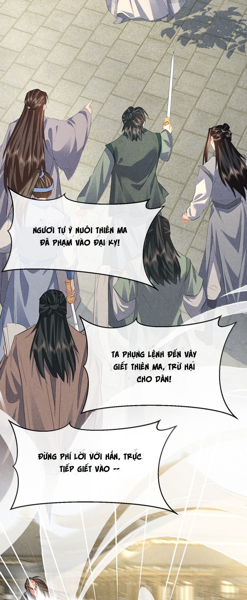 Ma Tôn Đại Nhân Song Tu Không Chapter 73 - Trang 4
