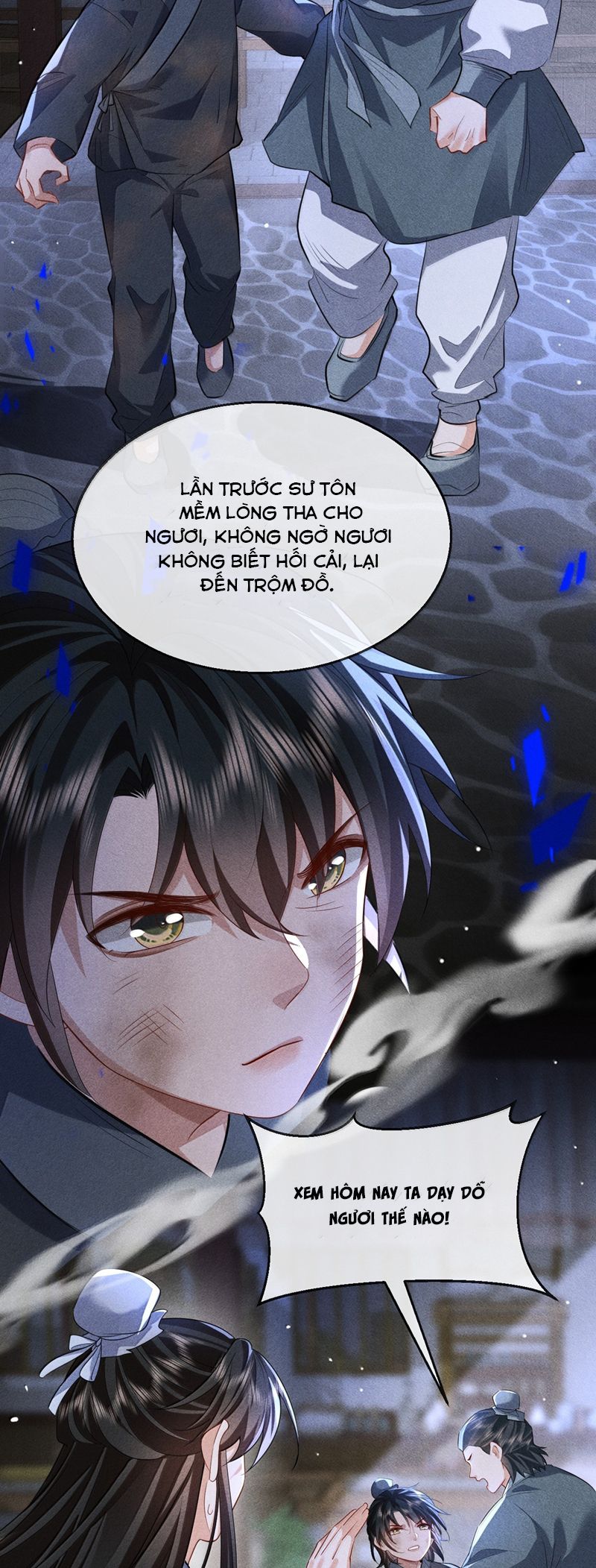 Ma Tôn Đại Nhân Song Tu Không Chapter 73 - Trang 4
