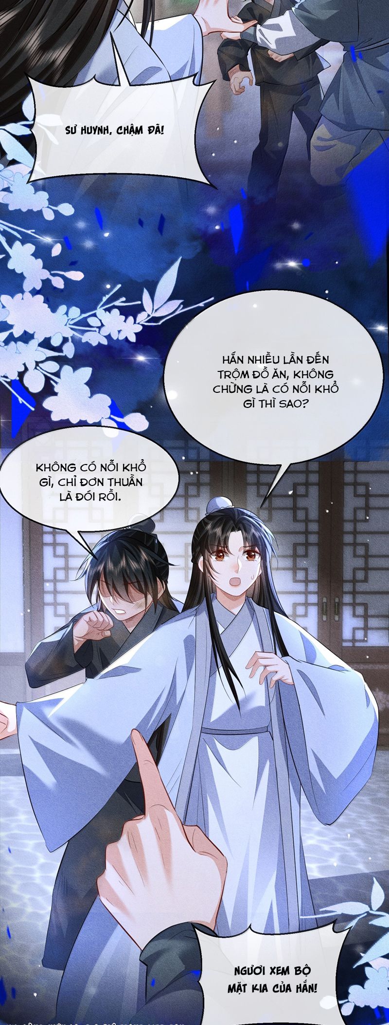 Ma Tôn Đại Nhân Song Tu Không Chapter 73 - Trang 4