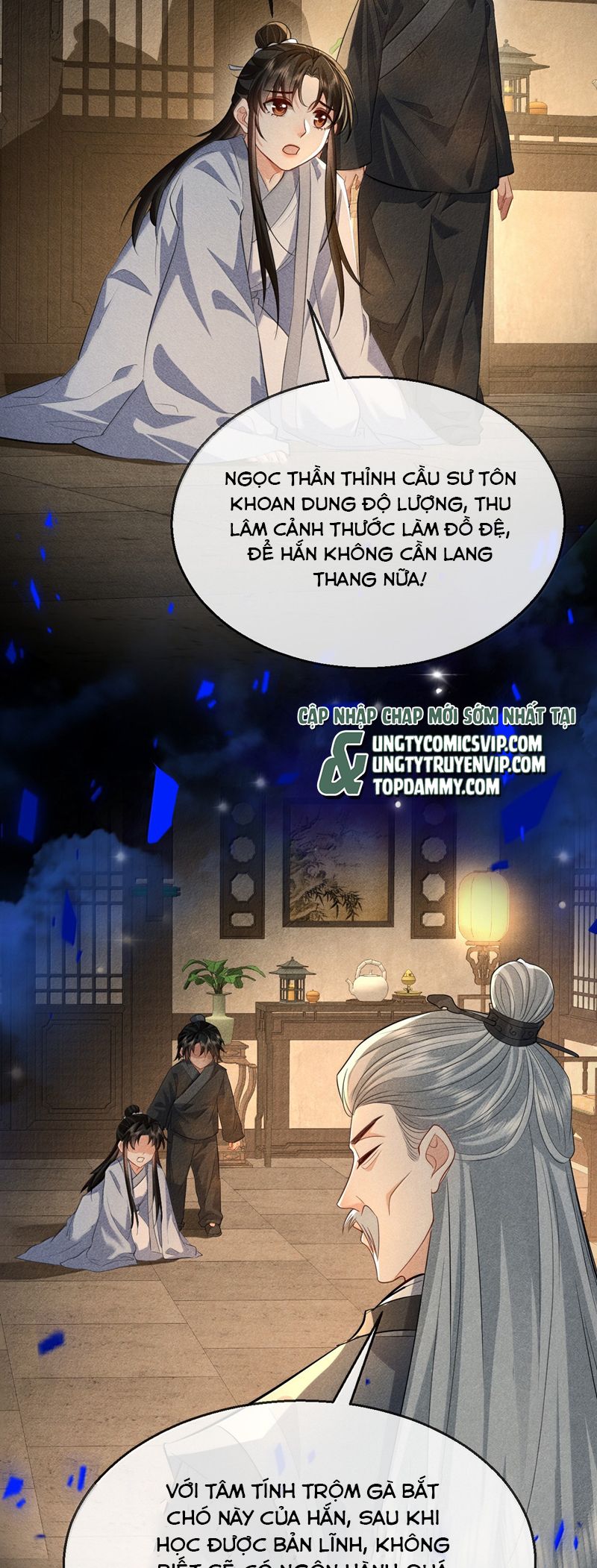 Ma Tôn Đại Nhân Song Tu Không Chapter 73 - Trang 4