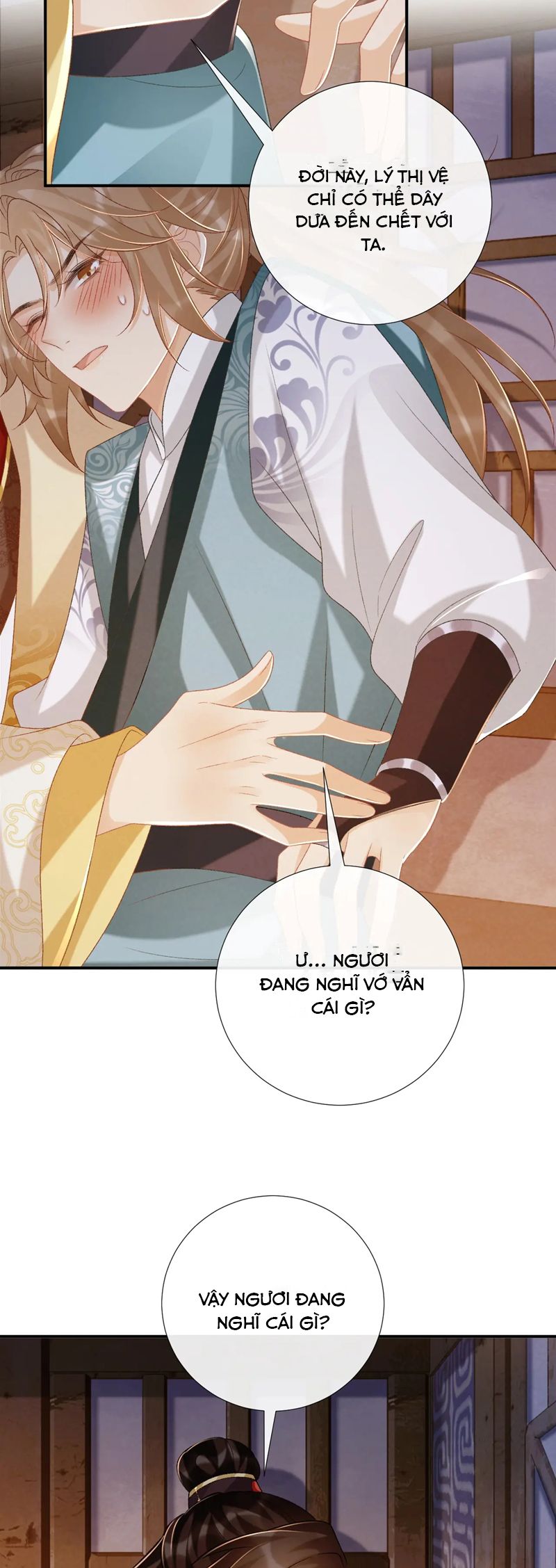 Bệnh Trạng Dụ Dỗ Chapter 88 - Next Chapter 89