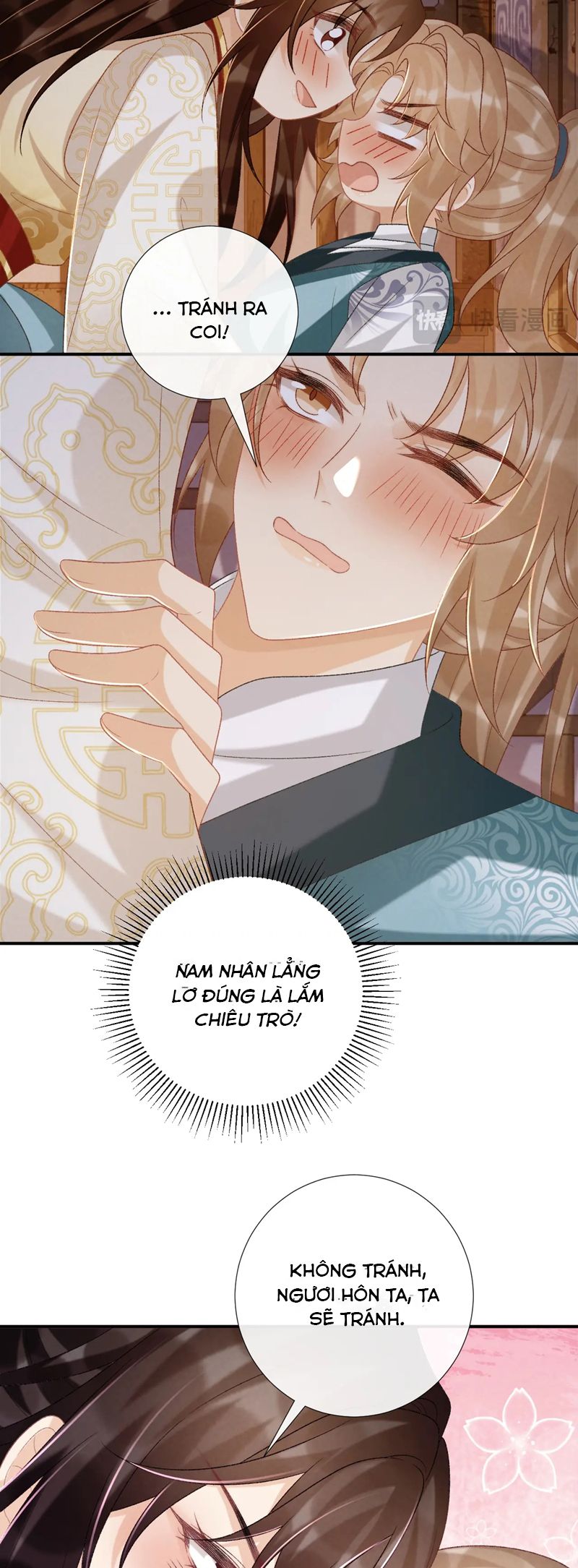 Bệnh Trạng Dụ Dỗ Chapter 88 - Next Chapter 89