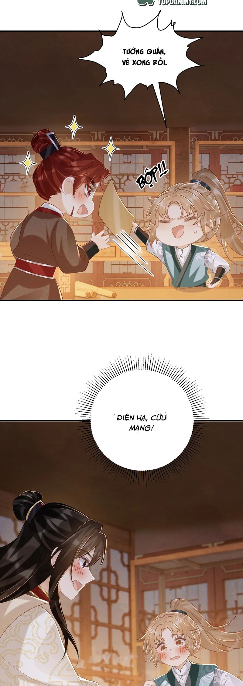 Bệnh Trạng Dụ Dỗ Chapter 88 - Next Chapter 89