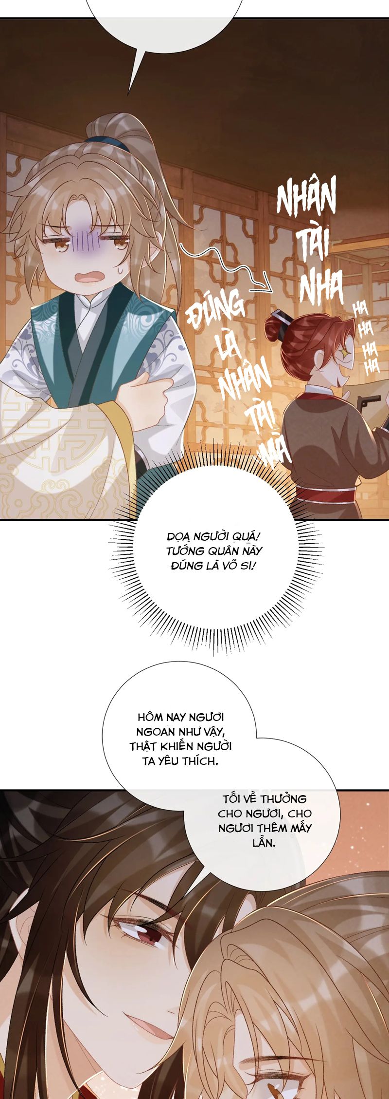 Bệnh Trạng Dụ Dỗ Chapter 88 - Next Chapter 89