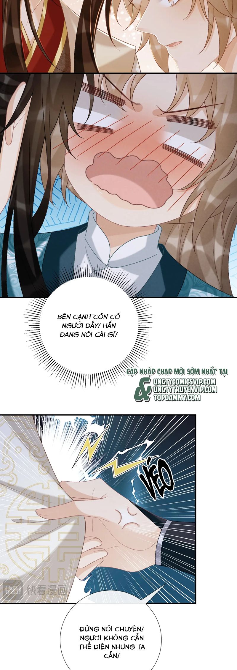 Bệnh Trạng Dụ Dỗ Chapter 88 - Next Chapter 89