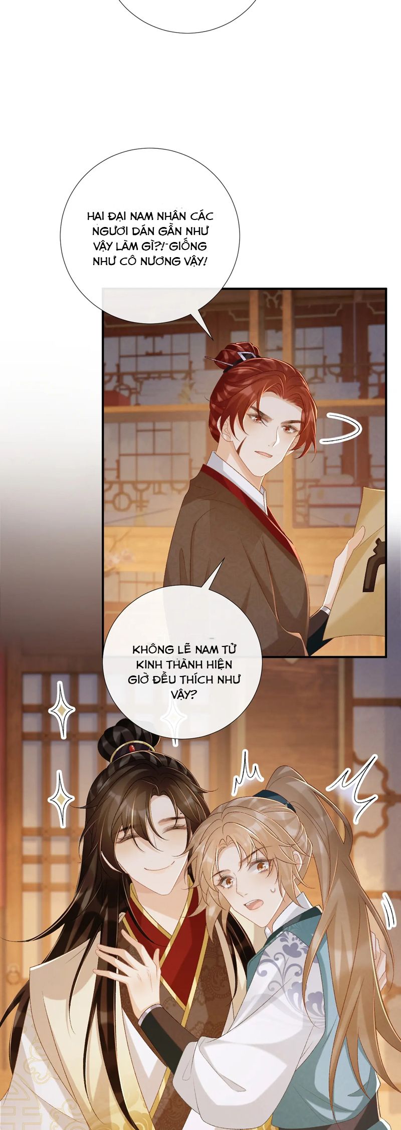 Bệnh Trạng Dụ Dỗ Chapter 88 - Next Chapter 89