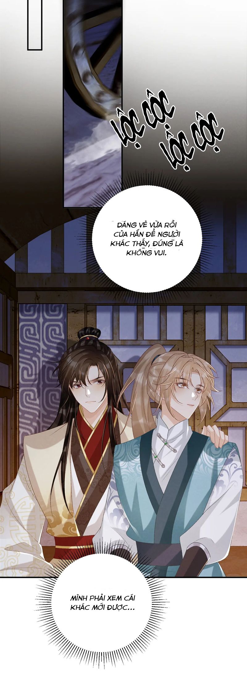 Bệnh Trạng Dụ Dỗ Chapter 88 - Next Chapter 89