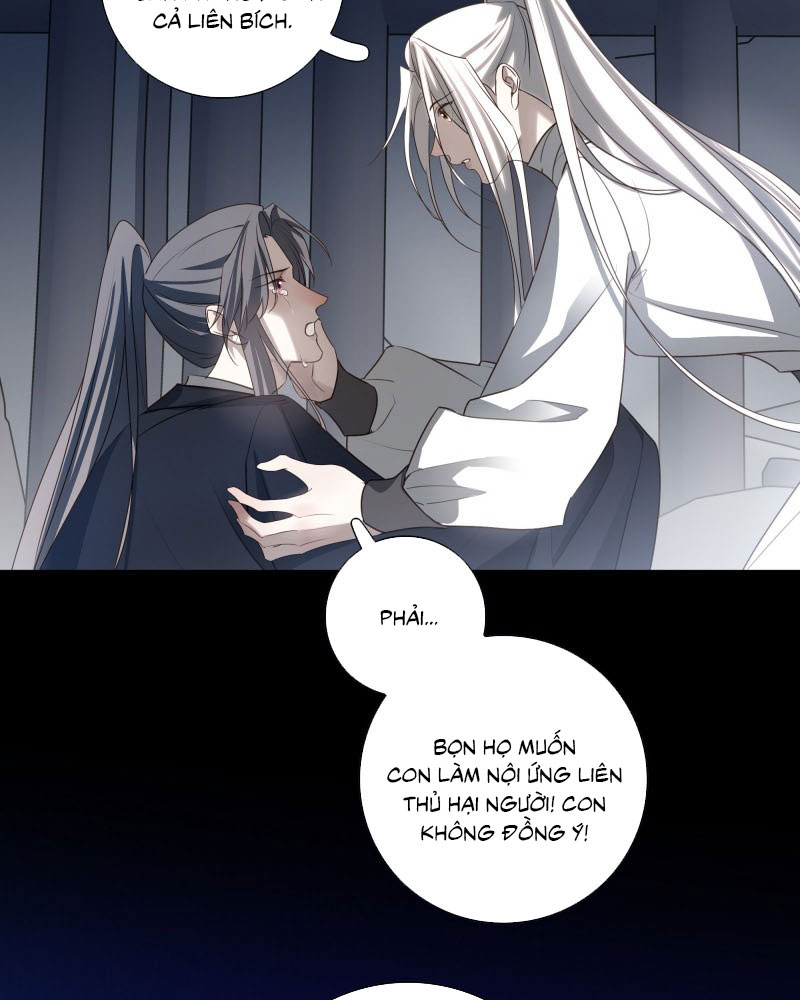 Sau Khi Chết Ta Trở Thành Nốt Chu Sa Của Ca Ca Chapter 67 - Trang 4